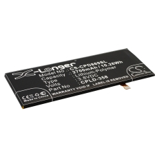 Kompatibel batteribyte för Coolpad CPLD-358