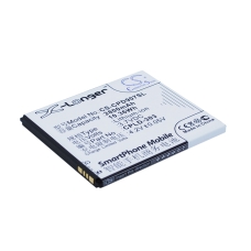 Kompatibel batteribyte för Coolpad CPLD-303