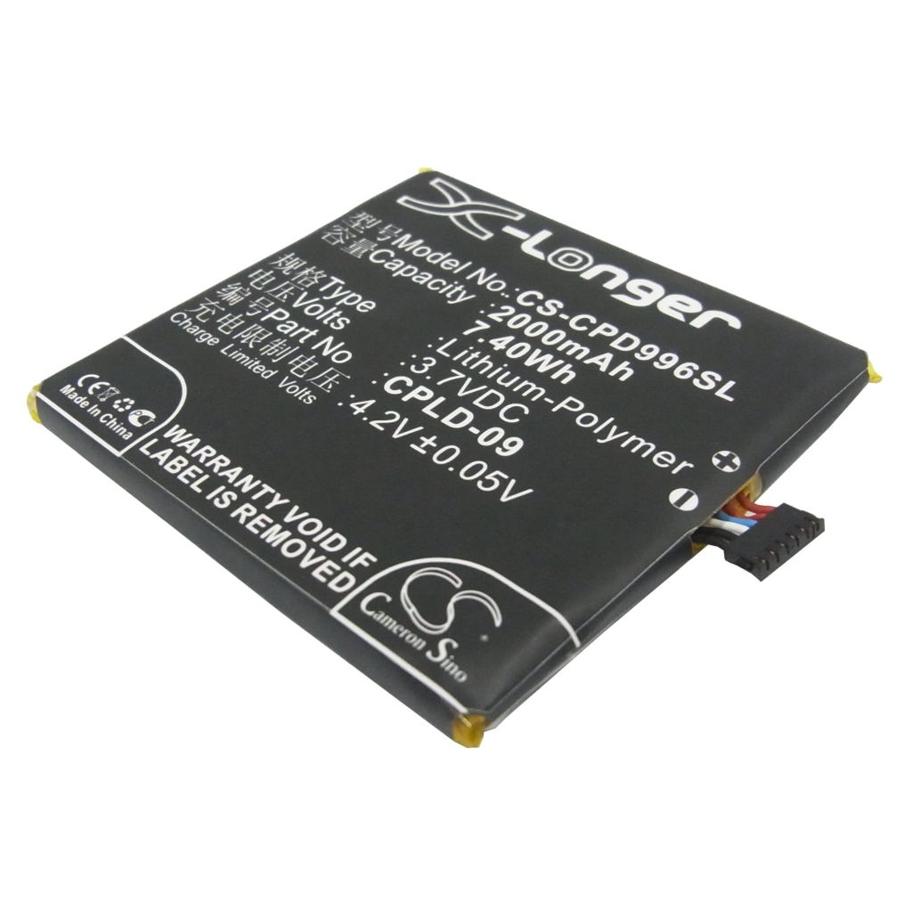 Battery Replaces CPLD-09