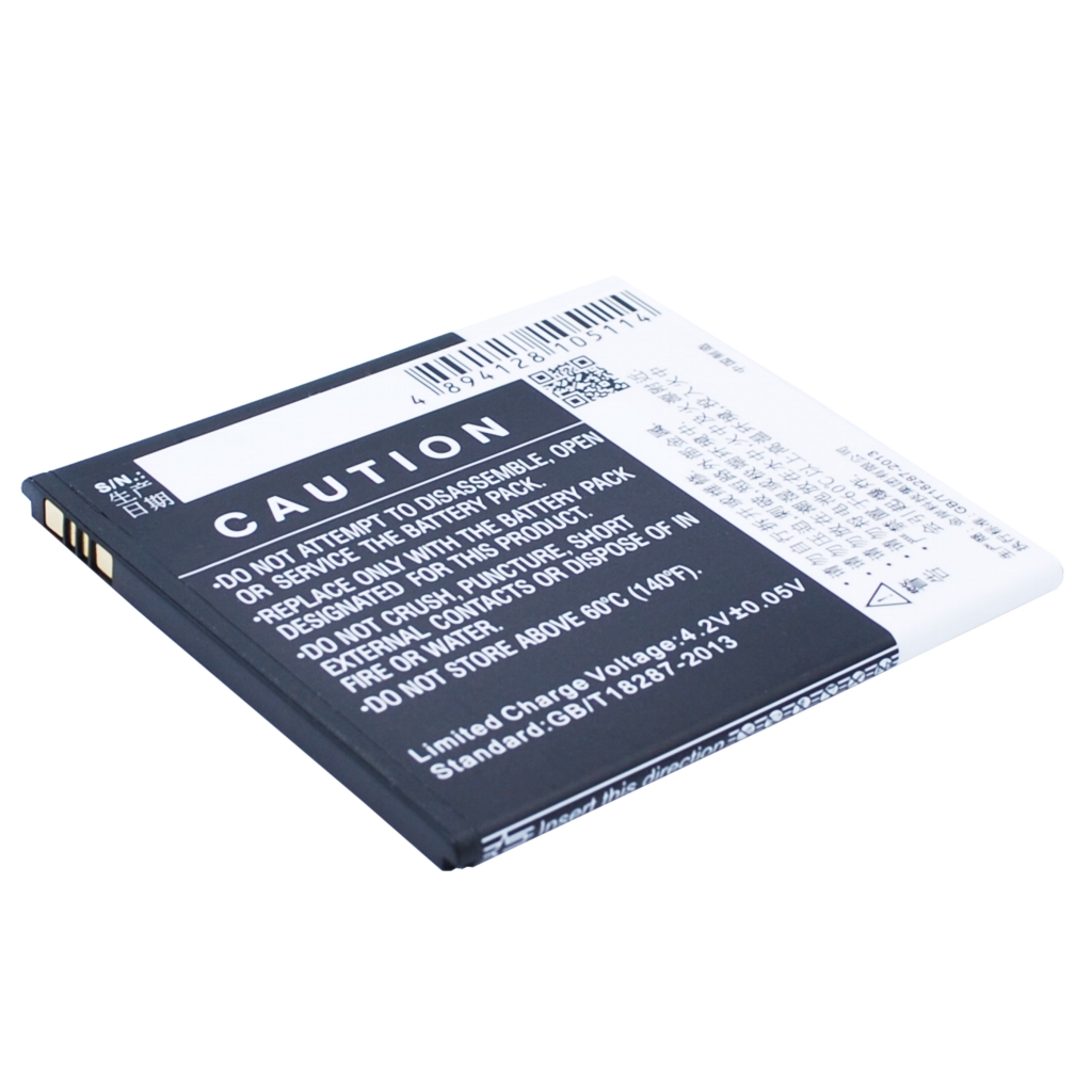 Batteri kompatibel med Coolpad CS-CPD997SL