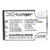 Cameron Sino CS-CPE200SL Li-ion batteri 1150mAh 3,7V, etikettvy uppifrån