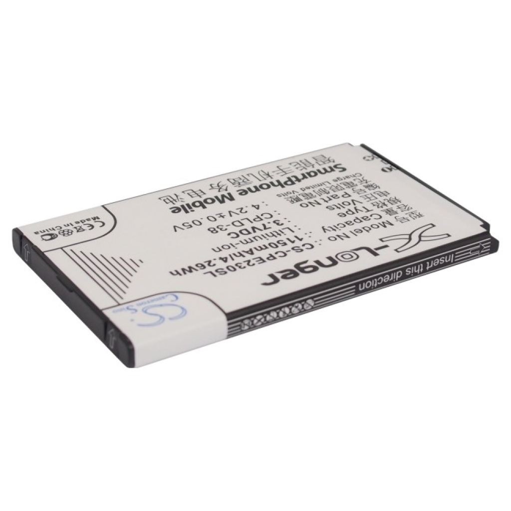 Mobile Phone Battery Coolpad S66
