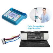 CS-CPE528MX<br />Batteries for   replaces battery 52871