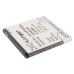 CS-CPF802XL vinklad etikettvy X-Longer 1250mAh