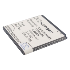 Kompatibel batteribyte för Coolpad CPLD-105