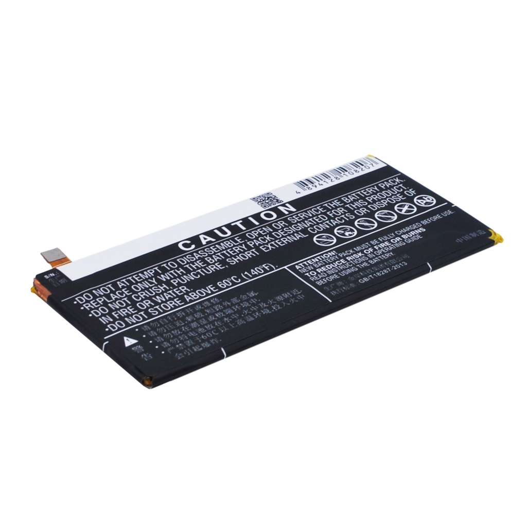 Batteri kompatibel med Coolpad CS-CPK100SL