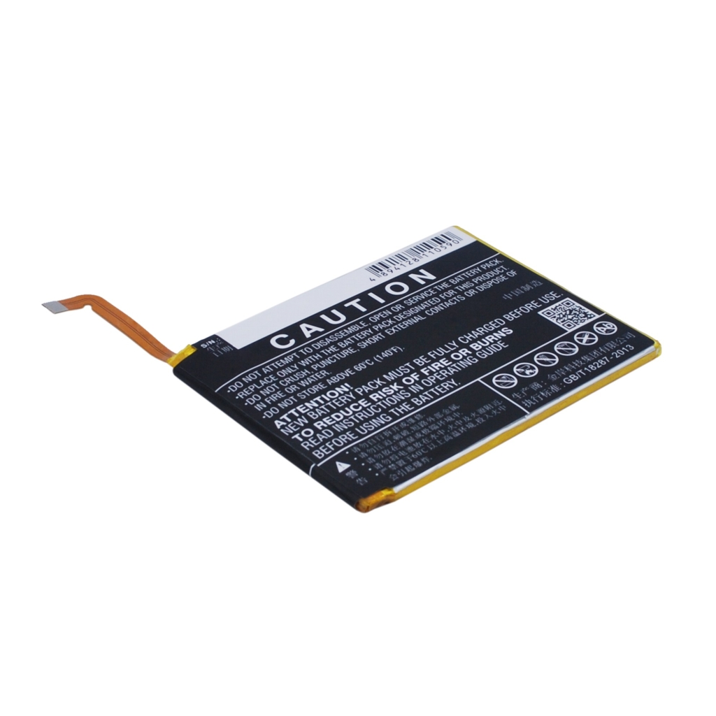 Batteri kompatibel med Coolpad CS-CPN300SL