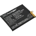 Batteri kompatibel med Coolpad CS-CPN500SL