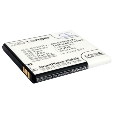 Kompatibel batteribyte för Coolpad CPLD-84