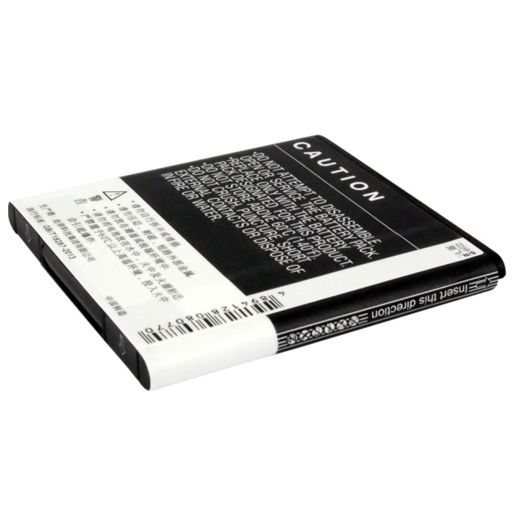 Batteri kompatibel med Coolpad CS-CPN521XL