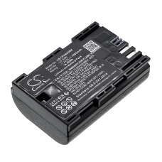 Kompatibel batteribyte för Canon LP-E6N,LP-E6NH