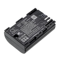 Kompatibel batteribyte för Tether tools LP-E6N,LP-E6NH