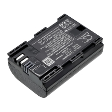 Kompatibel batteribyte för Tether tools LP-E6,LP-E6N,LP-E6NH,LP-E6P