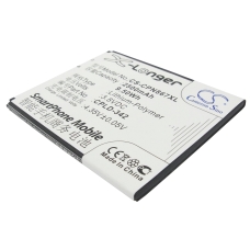 Kompatibel batteribyte för Coolpad CPLD-342