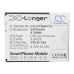 Batteri kompatibel med Coolpad CS-CPN867XL
