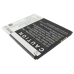 Batteri kompatibel med Coolpad CS-CPN867XL