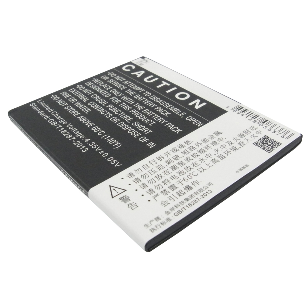 Batteri kompatibel med Coolpad CS-CPN867XL