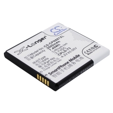 Kompatibel batteribyte för Coolpad CPLD-73