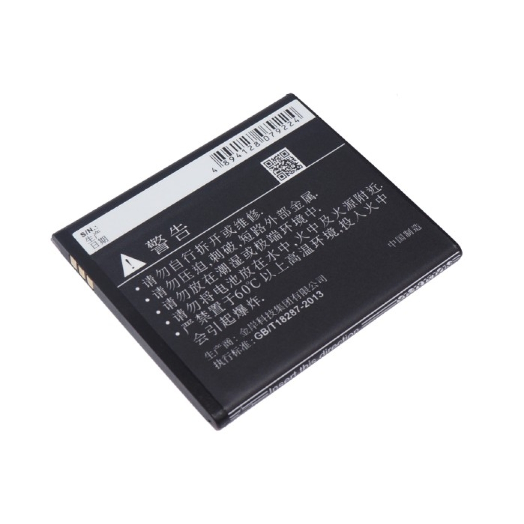 Mobile Phone Battery Coolpad W721
