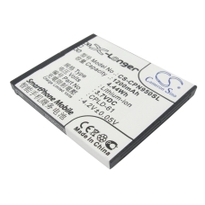 Kompatibel batteribyte för Coolpad CPLD-61