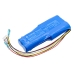 Batterier till dammsugare Concept CS-CPP438VX
