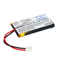 Kompatibel batteribyte för COBRA 80-7428-01-00,80-7927-00-00,89-1343-00-00,BT190545,BT191545
