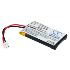 Compatible battery replacement for Blueparrot 80-7428-01-00,80-7927-00-00,89-1343-00-00,BT190545,BT191545