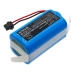 Batterier till dammsugare Concept VR2000