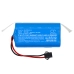 Batterier till dammsugare Concept VR3115