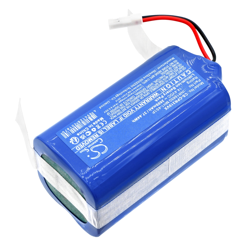 Batterier till dammsugare Concept CS-CPR310VX
