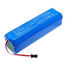 Compatible battery replacement for Concept 106465,C375-F1-4S2P,ICR-26J-4S2P-V3