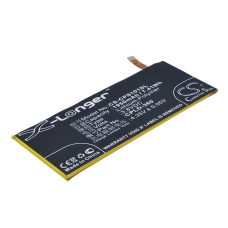 Kompatibel batteribyte för Coolpad CPLD-360