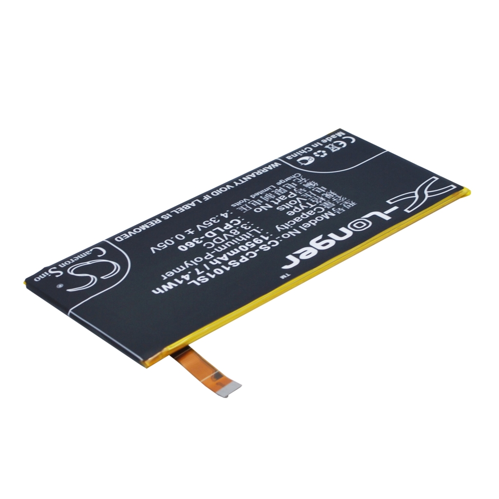 Batteri kompatibel med Coolpad CS-CPS101SL
