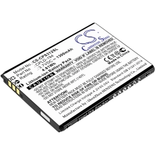 Kompatibel batteribyte för Coolpad CPLD-194