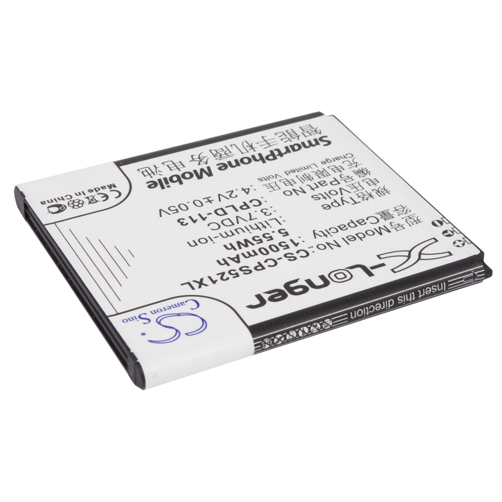 Mobile Phone Battery Coolpad 5218D