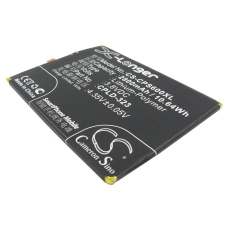 Kompatibel batteribyte för Coolpad CPLD-323