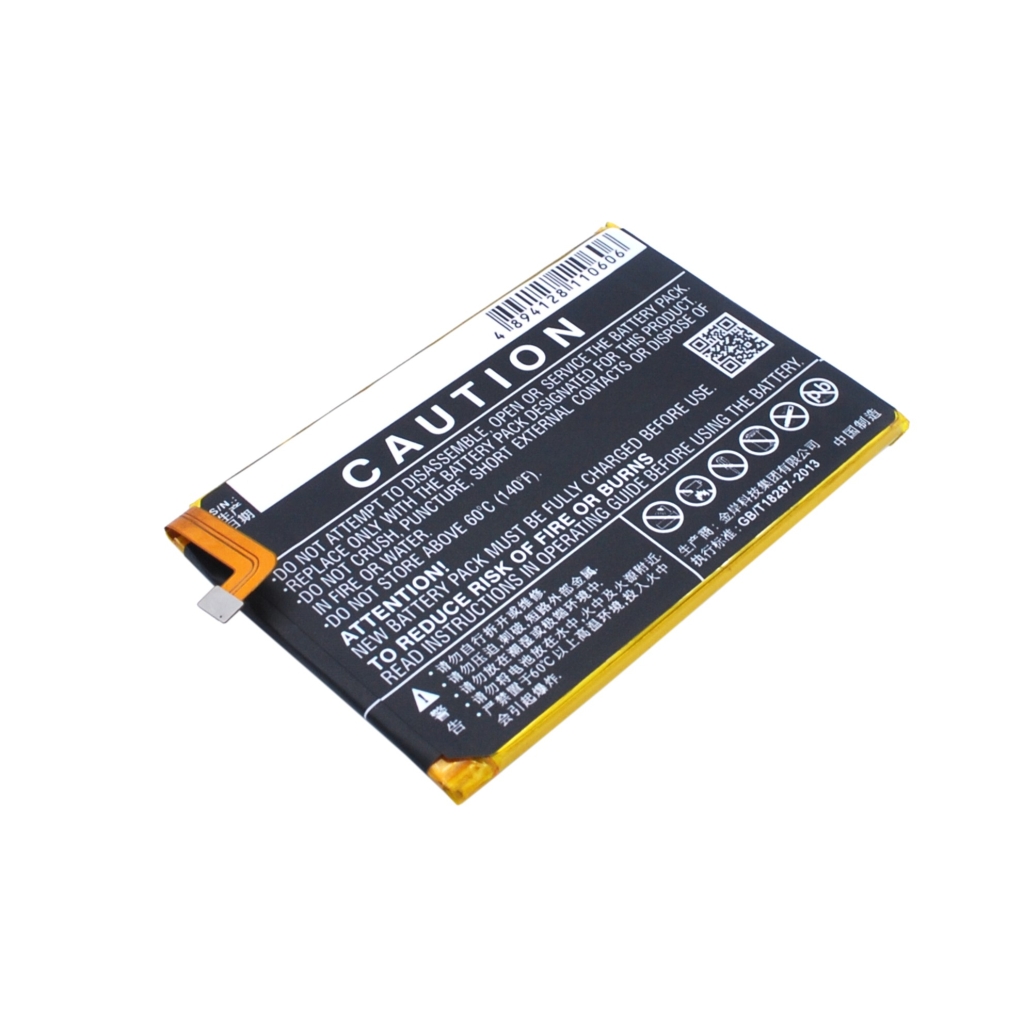 Batterier till mobiltelefoner Coolpad Y90