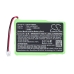 Batteri kompatibel med GP Sagem Swisscom Vodafone Telecom CS-CPT306CL