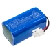Batterier till dammsugare Concept CS-CPV200VX