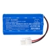 Batterier till dammsugare Concept CS-CPV200VX