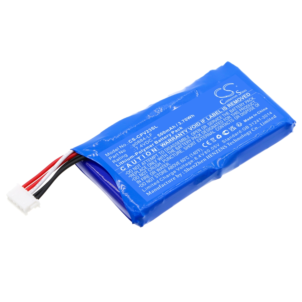 Batterier till bärbara datorer Canon CS-CPV23SL