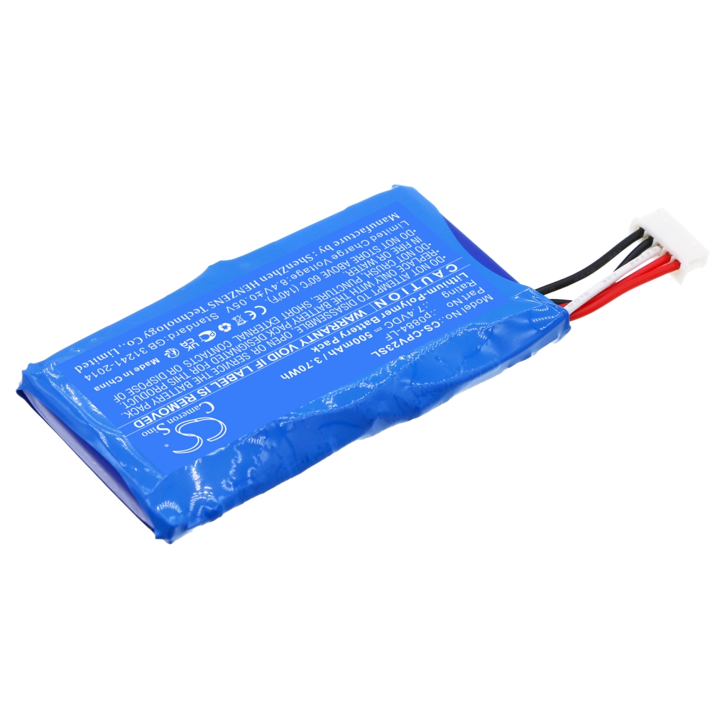 Batterier till bärbara datorer Canon CS-CPV23SL