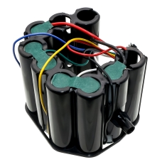 Kompatibel batteribyte för Concept 4239324,ZL-8260S0622