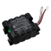Batterier till dammsugare Concept CS-CPV417VX