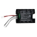 Batterier till dammsugare Concept CS-CPV417VX