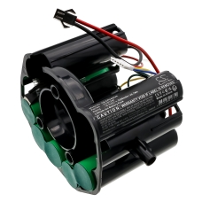 Kompatibel batteribyte för Concept 42393246,ZL-8260S0520