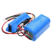 CS-CPV435VX<br />Batteries for   replaces battery INR18650-5S1P