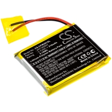Kompatibel batteribyte för Compustar JHY190507