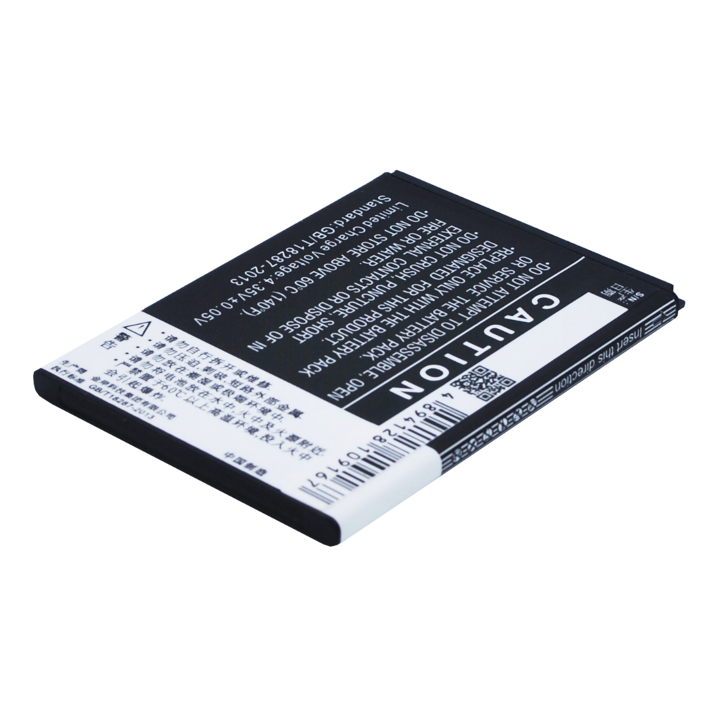 Batteri kompatibel med Coolpad CS-CPY600SL