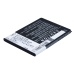 Batteri kompatibel med Coolpad CS-CPY600SL